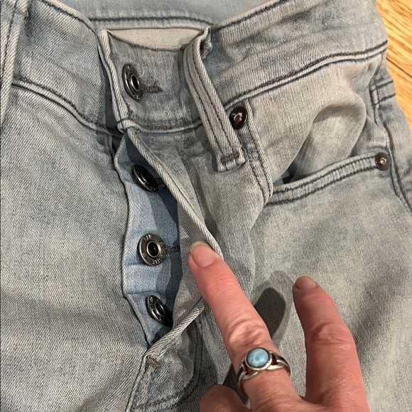 G-Star Raw Streetwear Light Wash Slim Fit Men's Jeans 28 - Picture 7 of 7